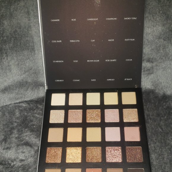 LORAC PRO Palette Artist Edition Meraki Palette $50 - Picture 6 of 9